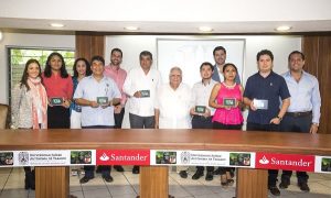 Lanzan la Tarjeta Afinidad Santander UJAT