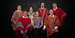 Exhibirán Los Folkloristas música latinoamericana en el XI Festival Ceiba 2017