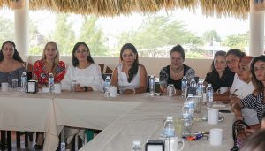 Mujeres empresarias reconocen avances en Puerto Morelos