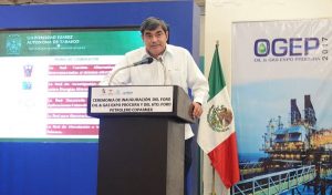 La UJAT preparada para atender retos del sector energético