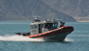 Se refuerza la seguridad en el Alto Golfo de california para salvar a la Vaquita Marina