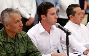 Preparado Benito Juárez pata atender contingencia por “Nate”: Remberto Estrada