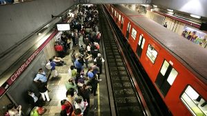 Horario de Metro para Día de Muertos en CDMX
