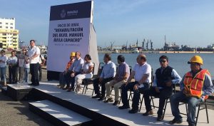 Construirán hoteles y parque acuático desaparece balneario de Villa del Mar: Yunes Linares