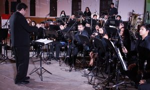 La Banda Sinfónica Juvenil de Yucatán recuerda a Luis Luna Guarneros