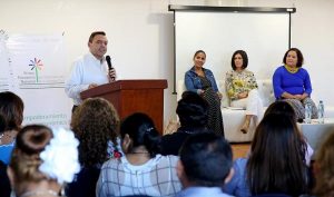 Acciones coordinadas, para evitar violencia hacia la mujer en Yucatán