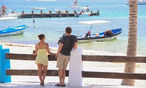 Alcanzo Puerto Morelos 95 por ciento de ocupación hotelera el fin de semana