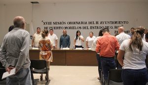 Anuncia Laura Fernández descuentos en pago del predial en Puerto Morelos