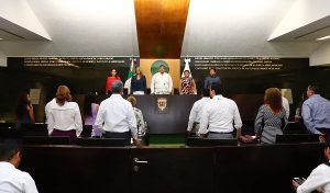 Diputados en Campeche ponen un alto a toda forma de discriminación