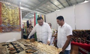 Apoyo e inversión para los artesanos en Yucatán: un Gobierno comprometido