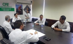 Electrificación para mayor seguridad en zonas por regularizar de BJ: Remberto Estrada