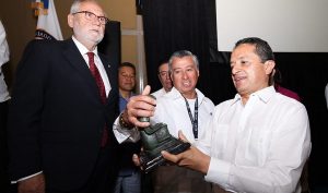 En Quintana Roo Notariado no son espacio para prebendas políticas: Carlos Joaquín