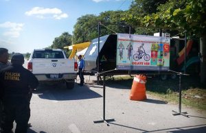 Ponen en marcha campaña de prevención “Peregrino Seguro” en Campeche