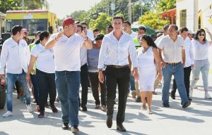 Mejor tecnología para iluminación pública en Cancún: Remberto Estrada Barba