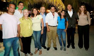 Los Partidos Verdes de América se reúnen en Cancún