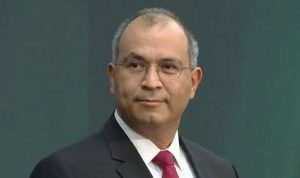 Nuevo director general de  Pemex, Carlos Alberto Treviño