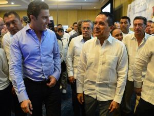El desarrollo de Cancún se debe a la certidumbre: Remberto Estrada