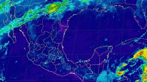 Se pronostican temperaturas menores a 5 grados Celsius en montañas de 14 estados de México