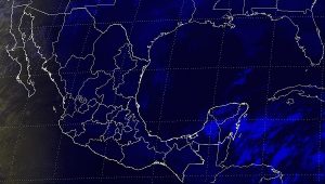 Se prevén tormentas para Quintana Roo, Veracruz, Tabasco, Chiapas y Campeche