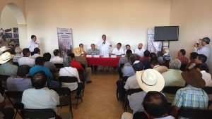 Promueve CONAGUA productividad hidroagrícola en Yucatán con capacitaciones y asesoría técnica