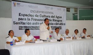 CONAGUA y SSY capacitan a personal promotor de Cultura del Agua en Yucatán