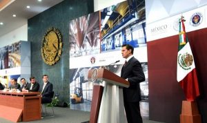 Inversiones en México demuestran que rumbo económico es correcto: Peña Nieto