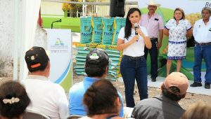 Potencia gobierno de Puerto Morelos desarrollo del campo