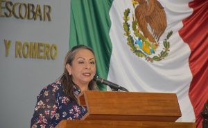 Crear Ley para Aprovechamiento Integral de Alimentos: Yolanda Rueda de la Cruz