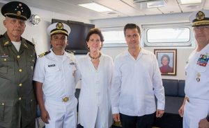 Policía Militar y Naval continuarán labores de seguridad en Veracruz: Peña Nieto