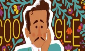 Celebra Google el centenario del natalicio de Pedro Infante