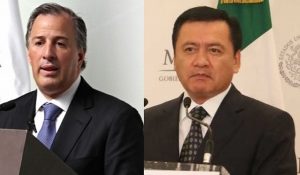 Secretario de Hacienda prepara su renuncia; Osorio Chong se descarta para el 2018