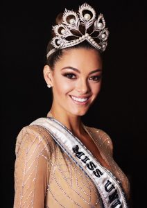 Sudáfrica gana Miss Universo 2017
