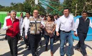 Destinarán 200 mdp para reconstrucción de Jojutla: Osorio Chong