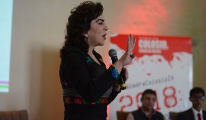 Debe PRI recuperar valores de izquierda: Ivonne Ortega