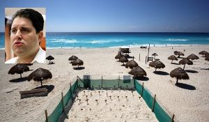 Garantiza Ayuntamiento de Benito Juárez respeto a Playa Publica