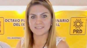 La unidad debe prevalecer en el PRD de Tabasco: Rosa Isela Hernández Pérez