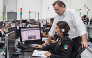 Tecnología inteligente para la seguridad en Yucatán: Roberto Rodríguez Asaf