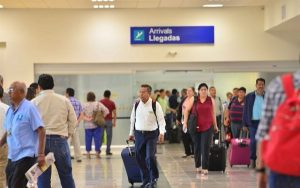 Aeropuerto de Tabasco cerrara el año con 1.3 millones de pasajeros recibidos: Turismo