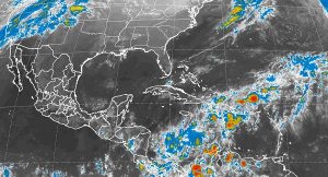 Descenso de temperatura se prevé para esta noche en la mayor parte de México