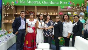 Bacalar, Tulum e Isla Mujeres participan en la 4ª Feria Nacional de Pueblos Mágicos