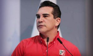 Meade Kuribreña, candidato de unidad: Alejandro Moreno Cárdenas