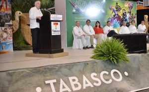 Inaugura Núñez la Feria ATMEX Tabasco 2017