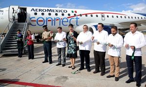 Yucatán, conectado con el aeropuerto de mayor número de pasajeros en el mundo