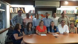 Movimiento Ciudadano con acciones concretas en Tabasco: Patricia Peralta Rodriguez