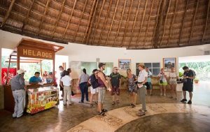Afluencia histórica, en paradores turísticos de Yucatán