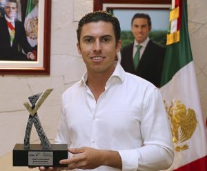 Benito Juárez es reconocido con el premio nacional al Buen Gobierno