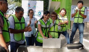 Amplían dispensario médico de Puerto Morelos