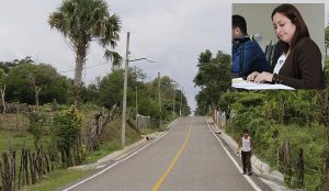 Siguen los apoyos para las zonas indígenas en Centro: Violeta Caballero Potenciano