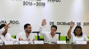 Aprueba Cabildo de Benito Juárez presupuesto de egresos 2018
