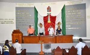 Propone Congreso de Tabasco tipificar delitos a servidores públicos contra garantías individuales